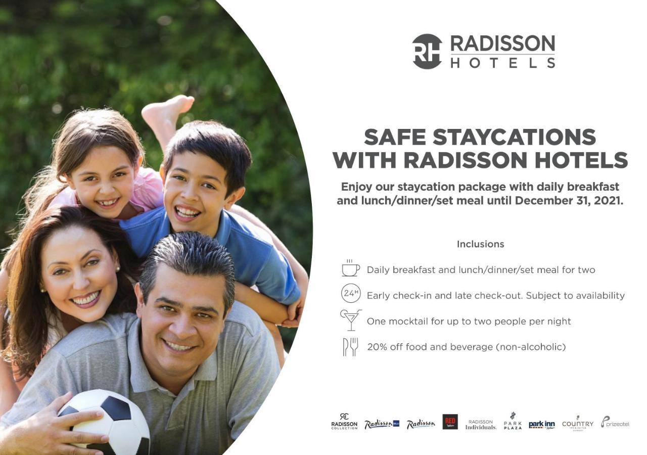 Park Inn By Radisson Gwalior Exterior foto
