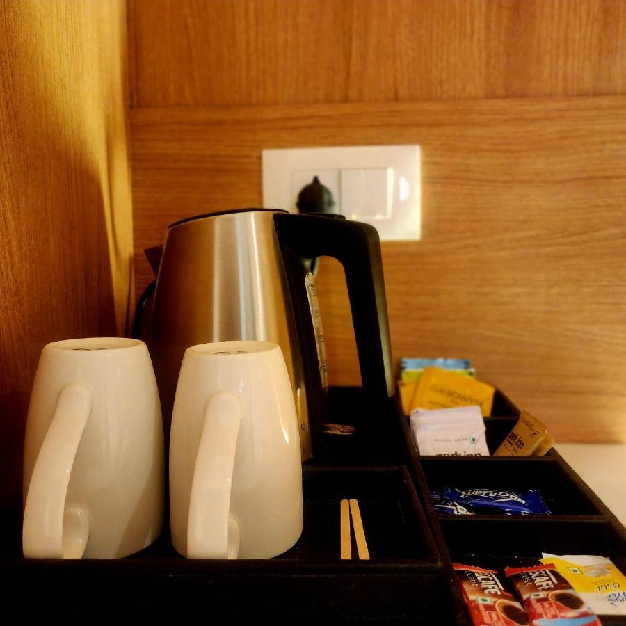 Park Inn By Radisson Gwalior Exterior foto